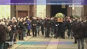 I funerali di Mauro Bellugi