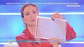 Maria Laura e l'anello di fidanzamento. - La replica di Paolo Brosio