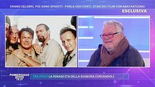 Ugo Conti: ''È da tanto che non lavoro...''