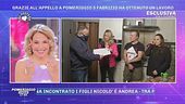 Genny e Fabrizio: dopo l'appello la svolta