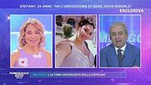 Stefany, 24 anni: ''Ho l'undicesima di seno, devo ridurlo''