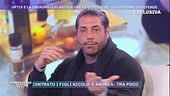 Francesco Chiofalo: ''Devo togliere i tatuaggi...''