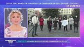 Covid, scuole chiuse in Campania fino al 14 marzo: la rabbia delle mamme napoletane