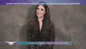 Laura Pausini vince il Golden Globe