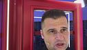 La #cabinarossa di…Alex Fiumara