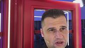 La #cabinarossa di…Alex Fiumara