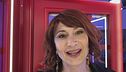 La #cabinarossa di…Vladimir Luxuria