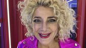 La #cabinarossa di…Loredana Fiorentino