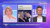 Stefania Orlando e i nodi da sciogliere: Andrea Roncato e il fratello Gianni - Parla il marito di Stefania