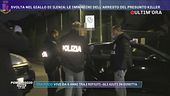 Svolta nel giallo di Ilenia - Le immagini dell'arresto del presunto killer