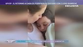 GFVip - Il ritorno a casa di Pierpaolo e Dayane