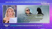 Delitto di Ilenia -  Parla la fidanzata di Claudio, l'ex marito di Ilenia.