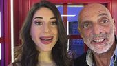 La #cabinarossa di…Paolo Brosio e Maria Laura De Vitis
