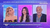 Paolo Brosio e Maria Laura De Vitis: ''Se stiamo insieme...''