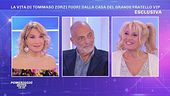 Maria Teresa Ruta: ''Voglio sposarmi a Camogli''