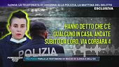 Delitto di Ilenia - La telefonata di Arianna alla polizia, la mattina del delitto