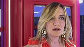 La #cabinarossa di…Patrizia Groppelli