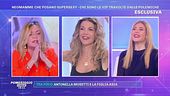 Patrizia Groppelli vs Maria Monsè