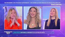 Patrizia Groppelli vs Maria Monsè