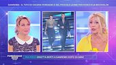 Sanremo 2021 - Il tifo di Chiara Ferragni e del piccolo Leone per Fedez e la Michielin