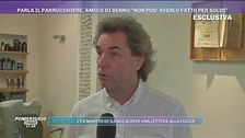 Parla il parrucchiere amico di Benno