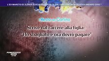 Omicidio Ilenia - L'ex marito scrive una lettera dal carcere