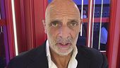 La #cabinarossa di…Paolo Brosio