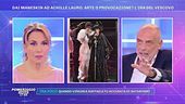 Paolo Brosio contro Achille Lauro e Fiorello