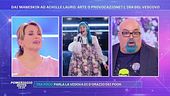 Giovanni Ciacci e i look di Sanremo