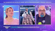 Giovanni Ciacci e i look di Sanremo