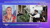 Fabrizio Corona torna in carcere - Le ultimissime