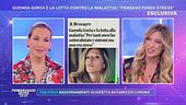 Guenda Goria: ''La mia endometriosi..''