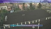 Il risveglio dell'Etna: nuova fontana di lava nel cratere del vulcano