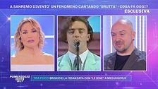 Alessandro Canino: famoso con la canzone ''Brutta''
