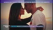 Guendalina Tavassi annuncia la fine del matrimonio con Umberto