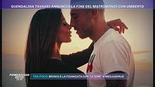 Guendalina Tavassi annuncia la fine del matrimonio con Umberto