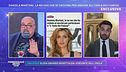 Isola dei Famosi - Daniela Martani da no-vax a...