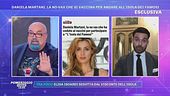Isola dei Famosi - Daniela Martani da no-vax a...