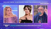 Isola dei Famosi - Elisa Isoardi e il Visconte