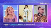 Isola dei Famosi - La mamma di Giulia Salemi ''naufraga''