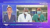 Neonato ustionato durante il bagnetto? Arrestati i genitori per maltrattamenti