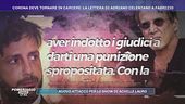 Adriano Celentano scrive a Fabrizio Corona