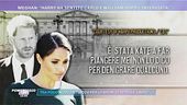 Meghan: ''Harry ha sentito Carlo e William dopo l'intervista''