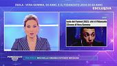 Isola - Vera Gemma, 50 anni, e il fidanzato Jeda