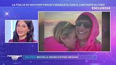 Ultimo e la figlia di Heather Parisi fidanzati