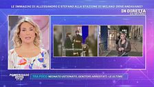 Il giallo di Alessandro e Stefano: spariti nel nulla - Nuove immagini