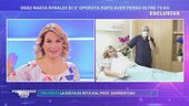 Nadia Rinaldi si è operata dopo aver perso oltre 70 kg