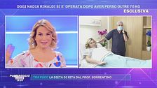 Nadia Rinaldi si è operata dopo aver perso oltre 70 kg