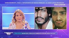 Isola dei Famosi - Akash si è operato per cambiare il colore degli occhi?