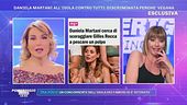 Isola dei Famosi - Daniela Martani contro tutti